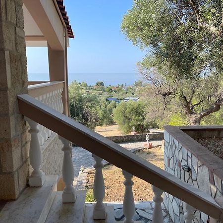 Olive Stone Villa Неа-Скиони Экстерьер фото