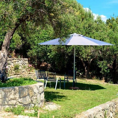 Olive Stone Villa Неа-Скиони Экстерьер фото