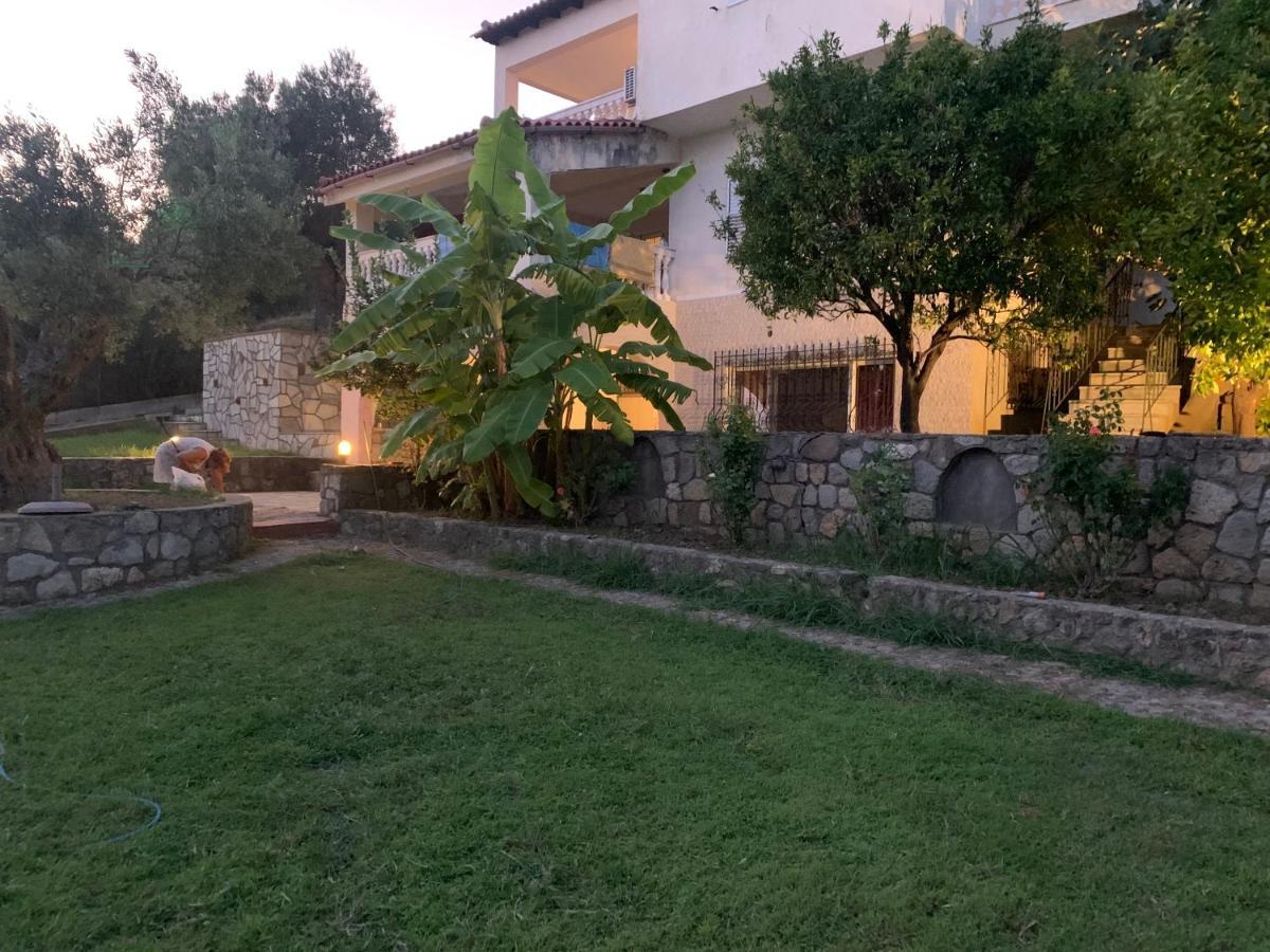 Olive Stone Villa Неа-Скиони Экстерьер фото