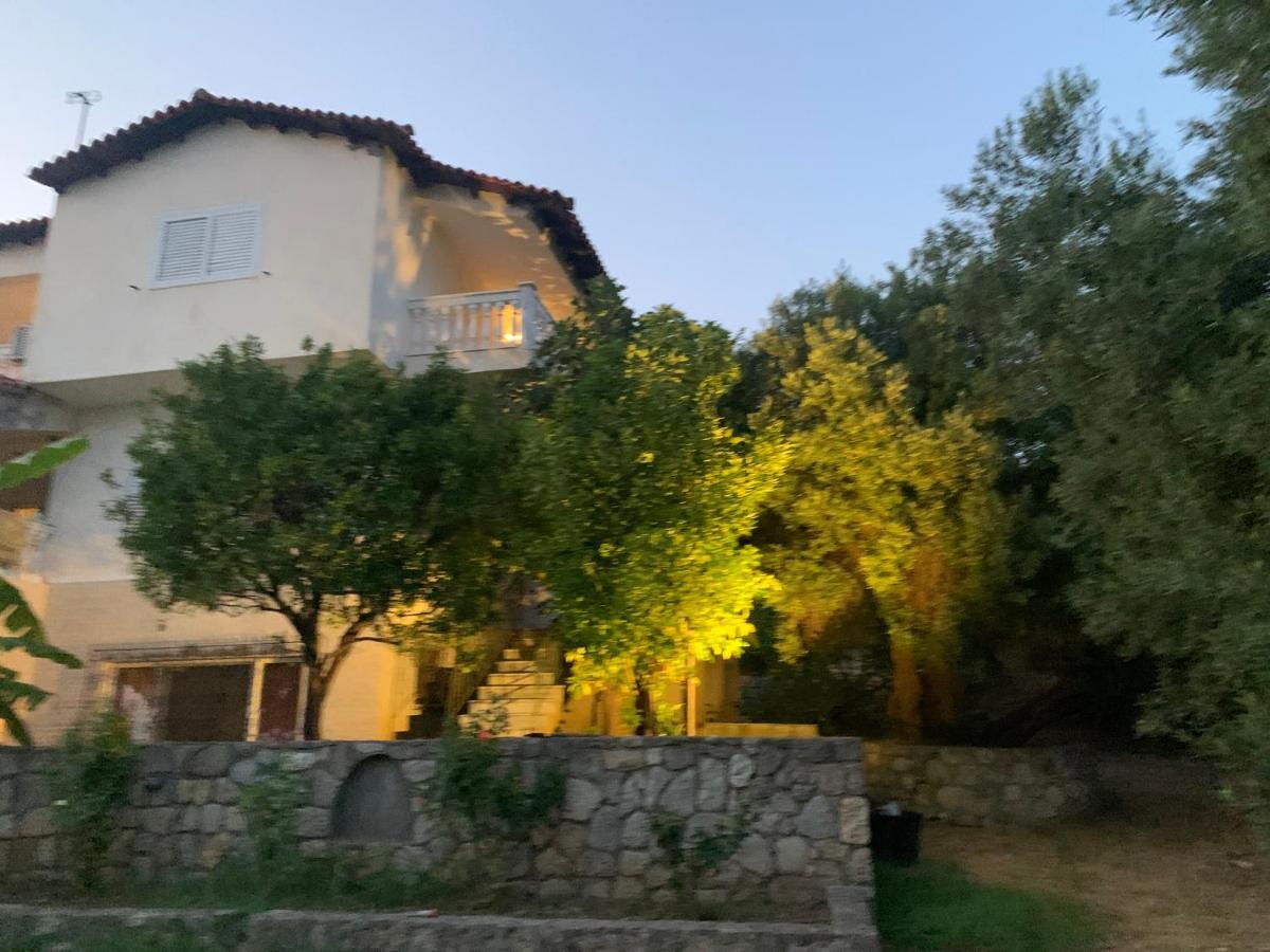 Olive Stone Villa Неа-Скиони Экстерьер фото