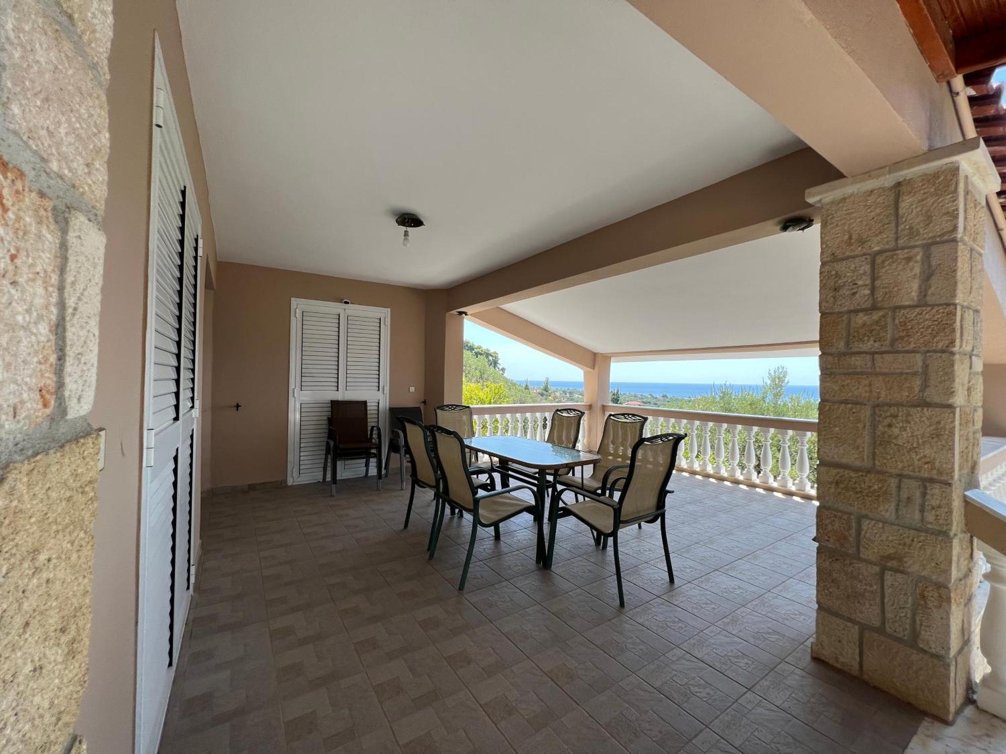Olive Stone Villa Неа-Скиони Экстерьер фото