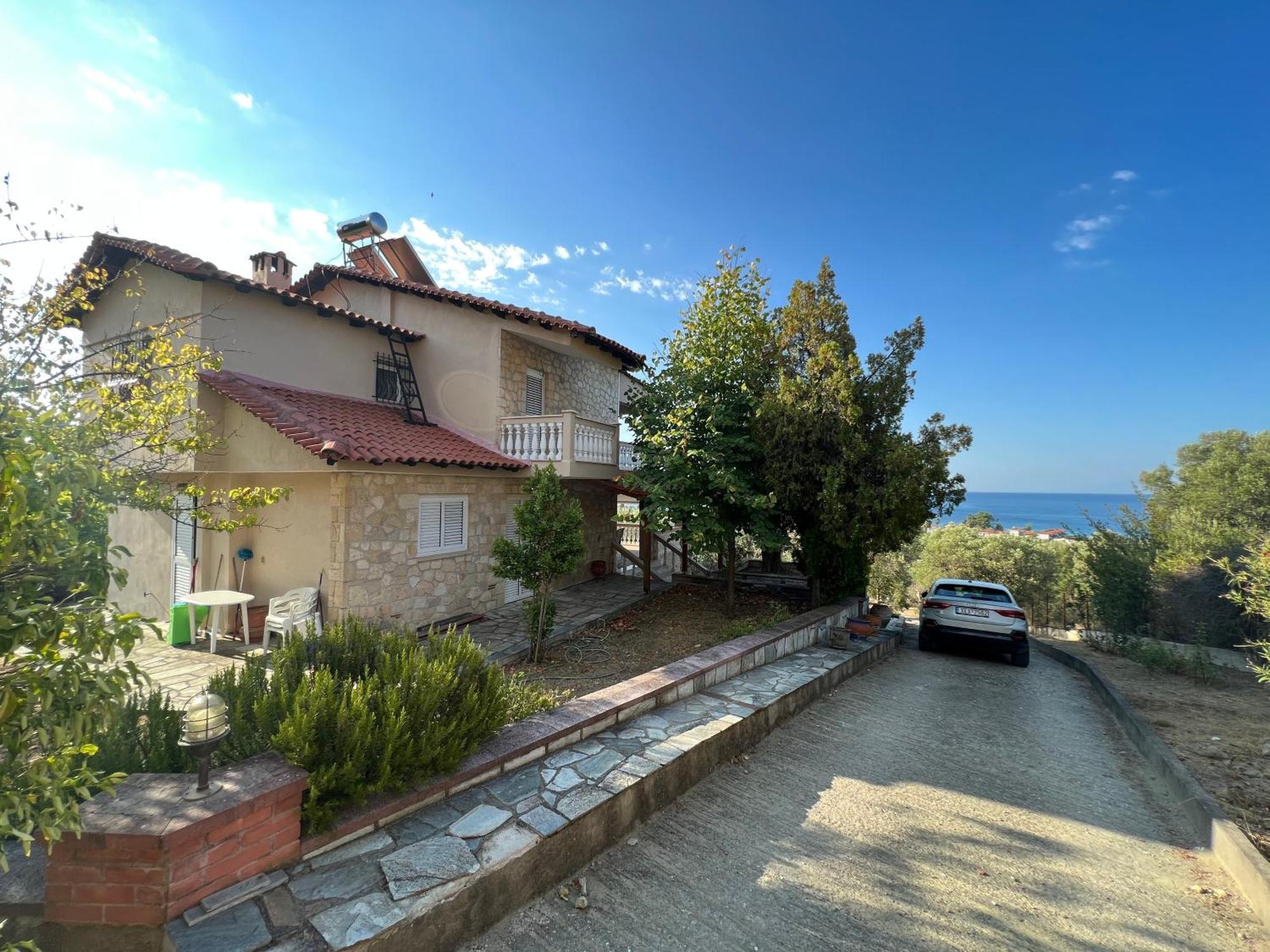Olive Stone Villa Неа-Скиони Экстерьер фото