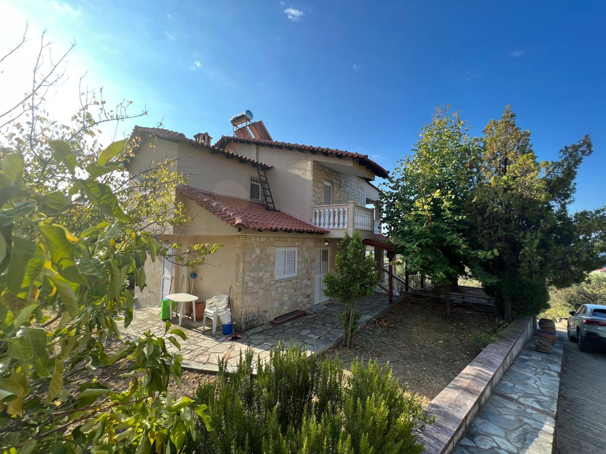 Olive Stone Villa Неа-Скиони Экстерьер фото