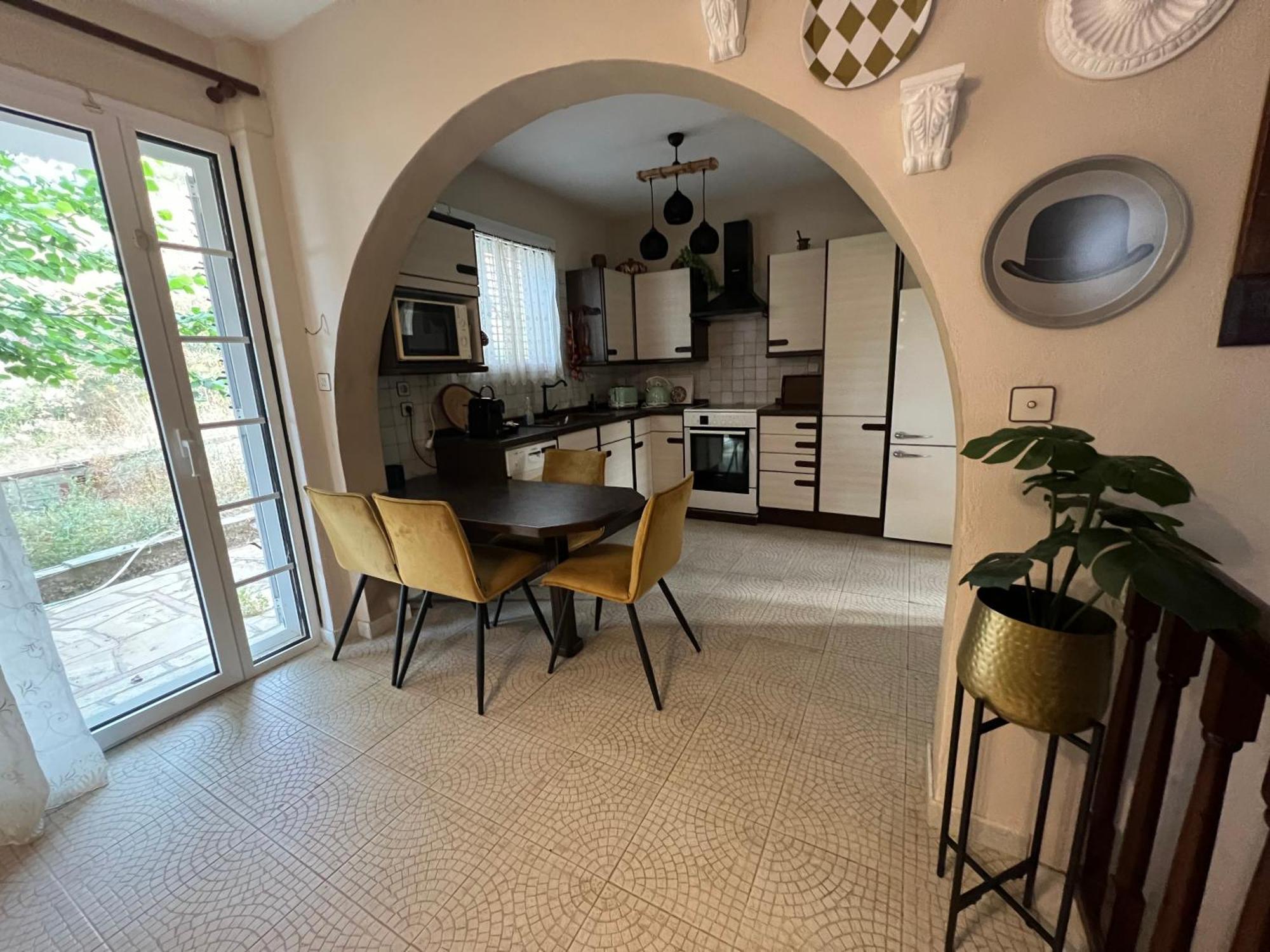 Olive Stone Villa Неа-Скиони Экстерьер фото