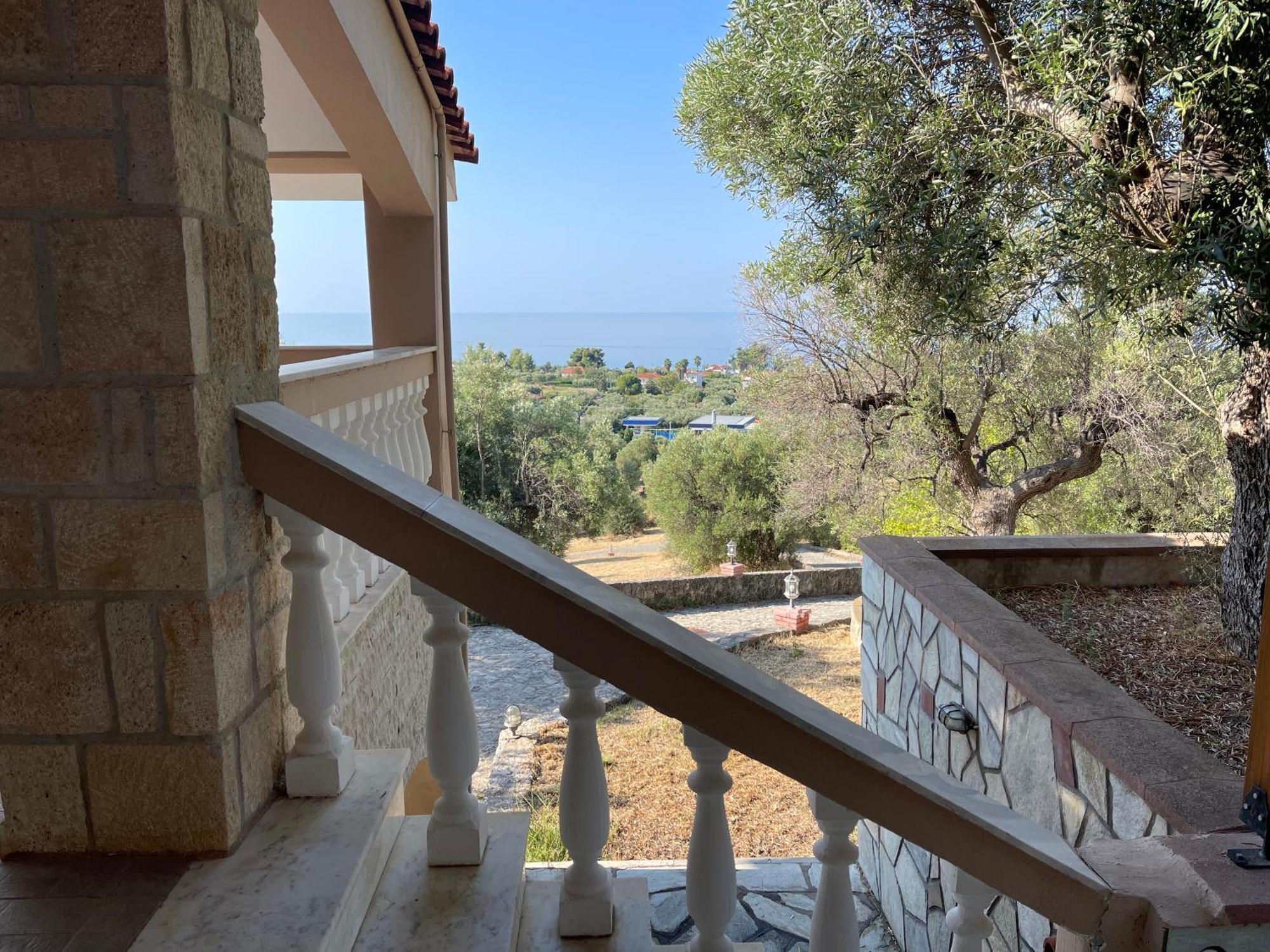 Olive Stone Villa Неа-Скиони Экстерьер фото