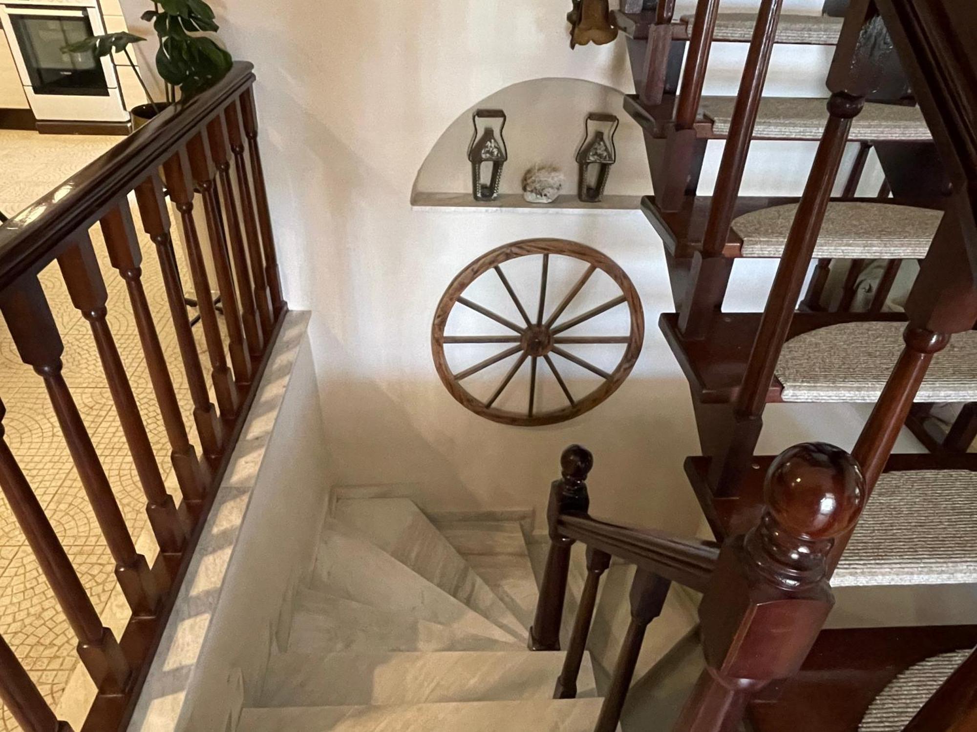 Olive Stone Villa Неа-Скиони Экстерьер фото
