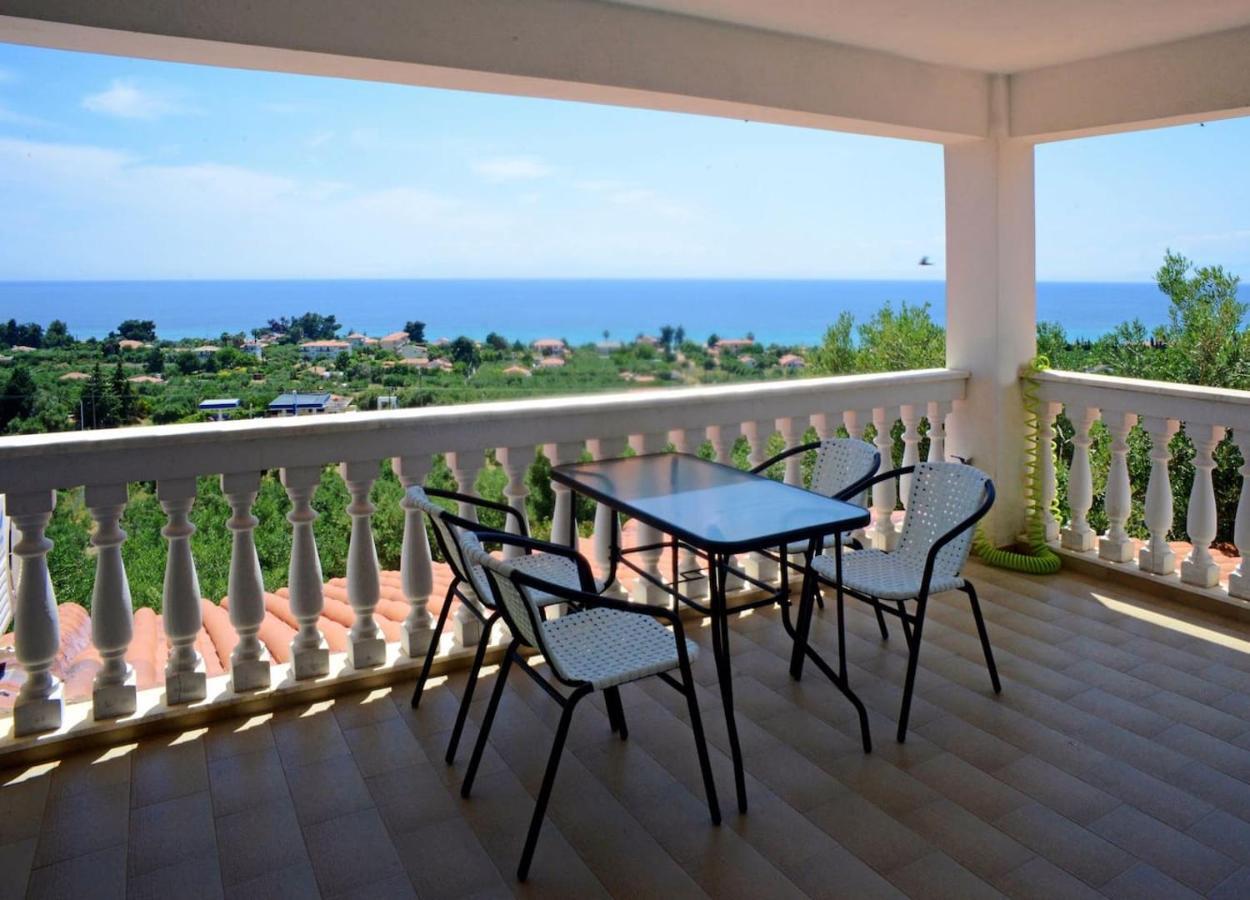 Olive Stone Villa Неа-Скиони Экстерьер фото