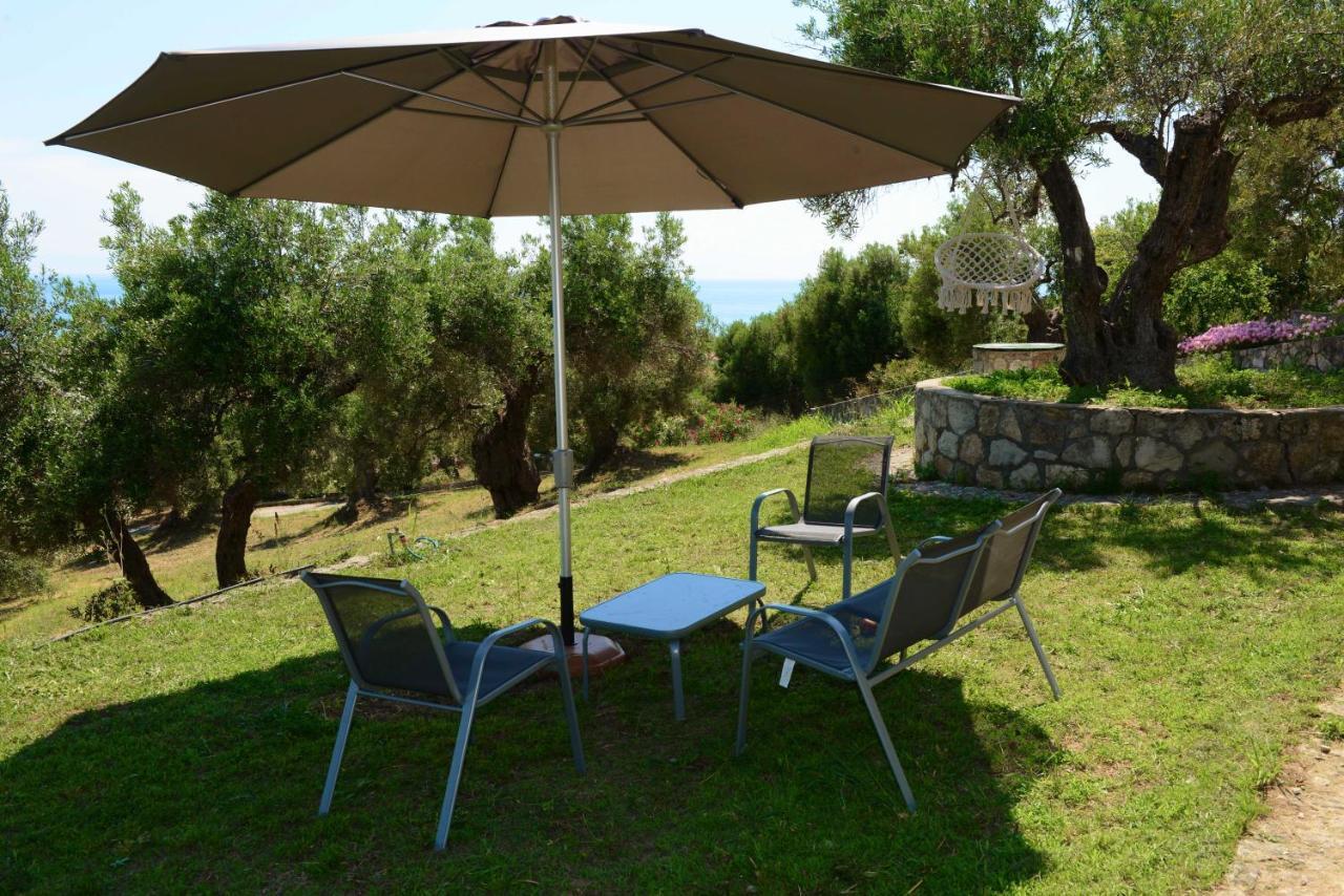 Olive Stone Villa Неа-Скиони Экстерьер фото